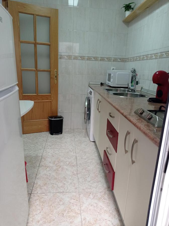 Apartamento La Reina Home Kordoba Bagian luar foto