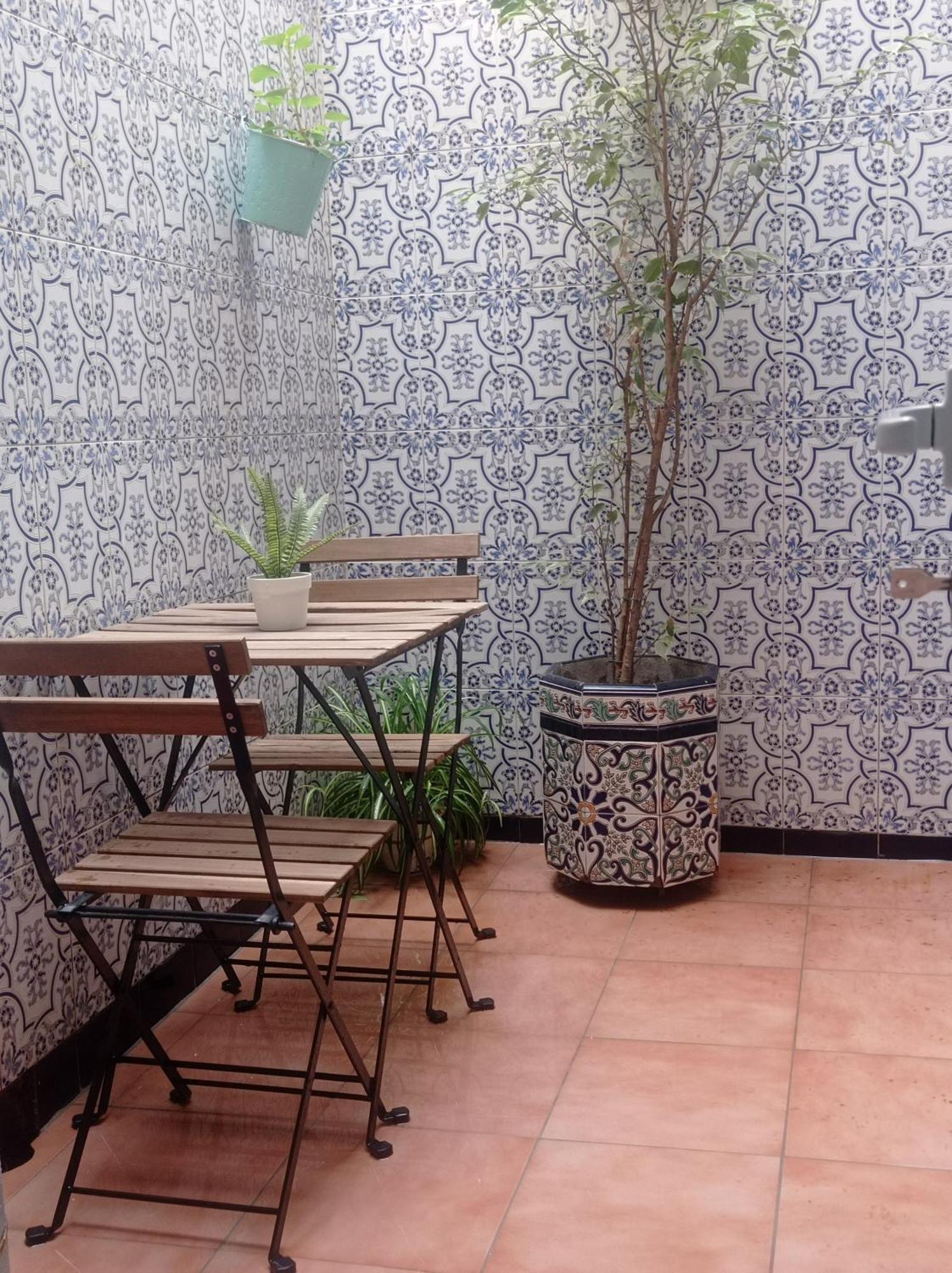 Apartamento La Reina Home Kordoba Bagian luar foto
